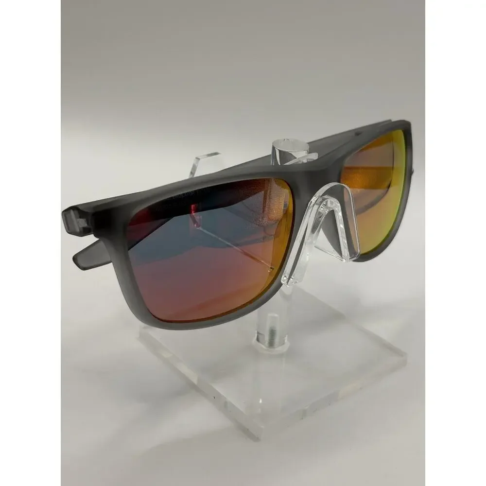 Nike Essential Endeavor EV1122 016 Gray Mirror Sunglasses 57-19-145